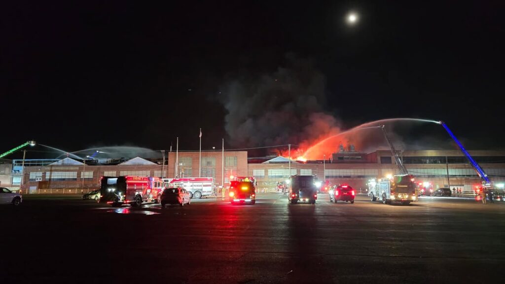 Home - Springmill Fire